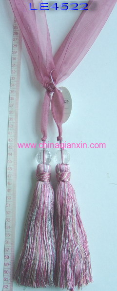 Beaded Tassels