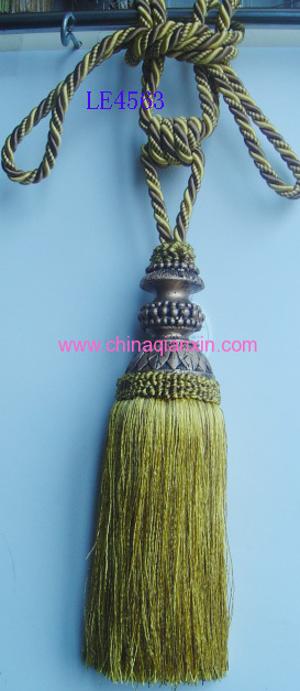 Curtain Tiebacks tassel