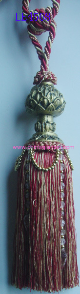 chinese tassel