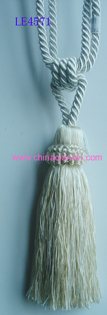 Curtain Tassel Trim