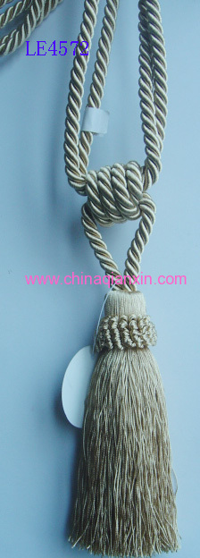 Curtain Tie backs Tassel