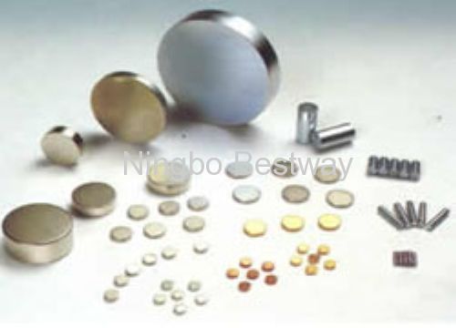 Super Sintered Disc NdFeB mangets