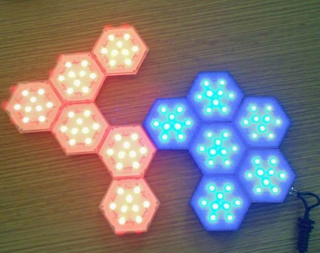 LED decorative lighting