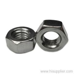 Hex Nut