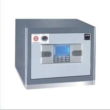 LCD home safe