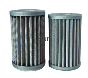 sun Stainless filters element