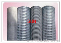 Welded wire Mesh