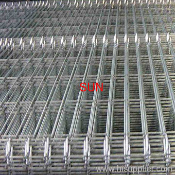 welded square mesh panel