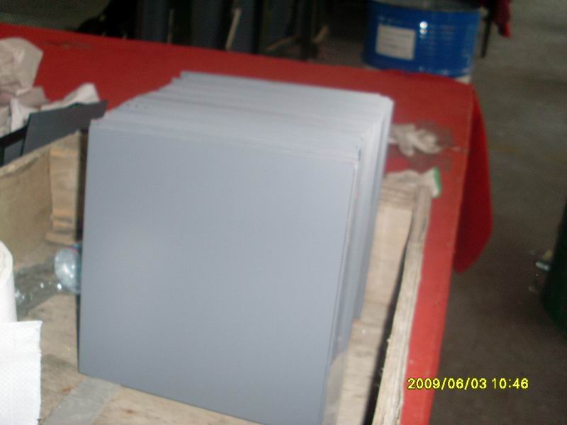 Aluminum Mirror