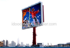 Outdoor full color display P12