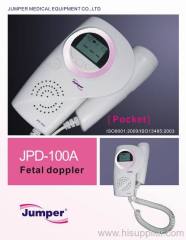 portable fetal doppler