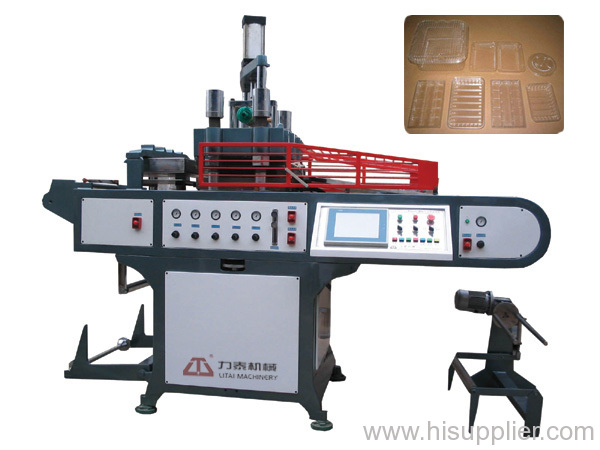 automatic thermoforming machine