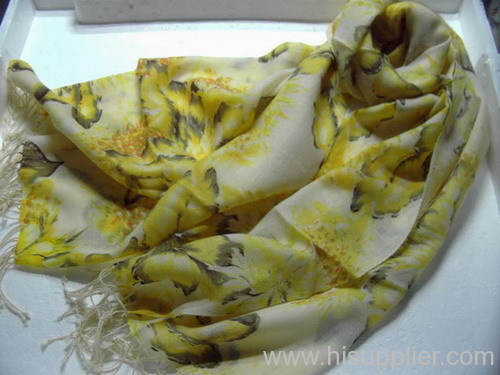 scarves with full pashmere