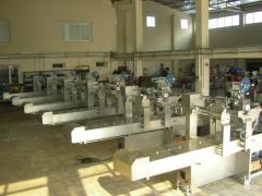 Orme Packaging Machines Food Industry Trade Co., Ltd.