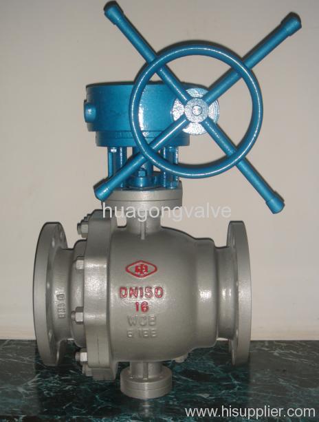 soft ball valve