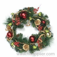 christmas wreath