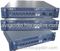 Pre amplifier SBK 2u series (100watts-300watts)
