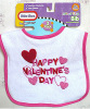 Terry Cotton Baby Bibs