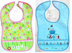 Cotton Bibs