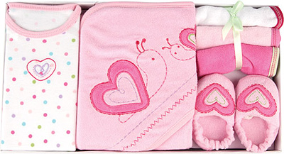 Cotton Baby Clothes