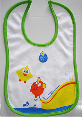 Terry Baby's Bibs