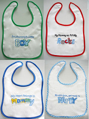 soft bibs baby's