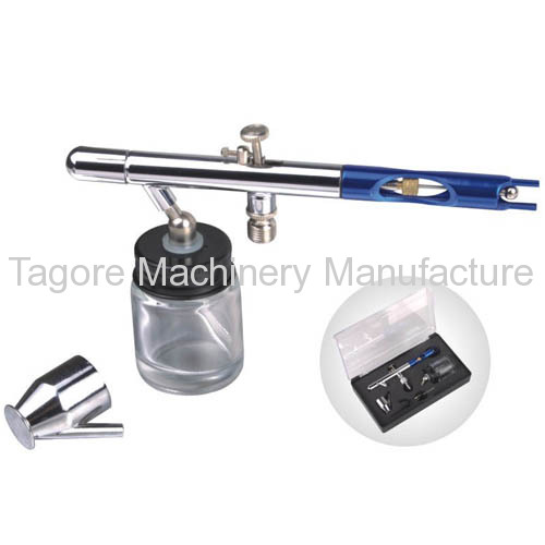 Double-action Airbrush