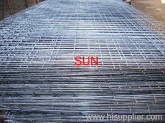 Woven Wire Mesh Panels