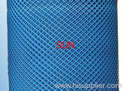 plastic flat netting