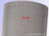 Crimped square wire mesh