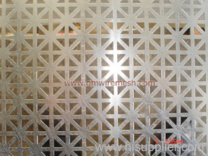 Perforated Metal