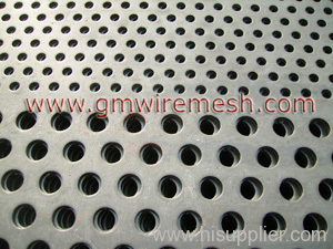 Perforated Metal