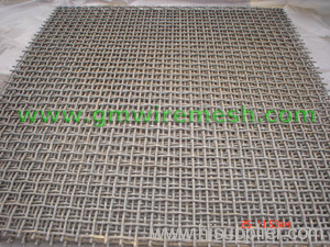 Crimped Wire Mesh