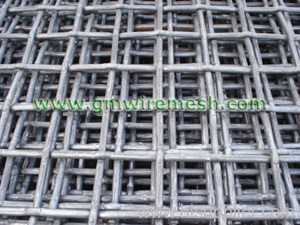 Crimped Wire Mesh