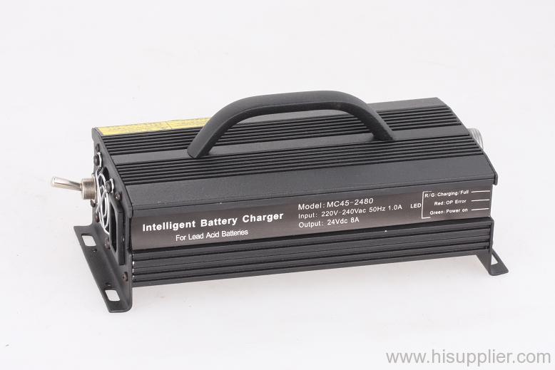 lead acid dc battery charger