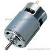 3.6v DC Shrub CuttingTool Brush Motor