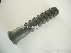 Railway Plastic Screw Dowel