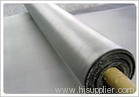 Stainless Steel Crimped Wire Mesh