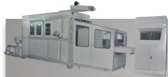 thermoforming machines