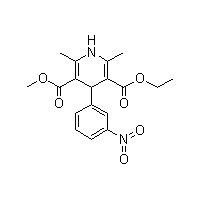 Nitrendipine