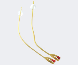 Standard Foley Catheter