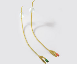 Tiemann Foley Catheter