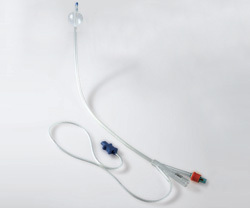 Foley Catheter Temperature Sensor