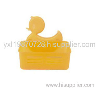 plastic soap box
