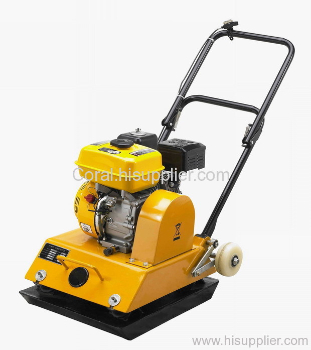 Vibratory Plates Compactors