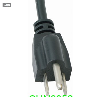 3-pole N/R plug