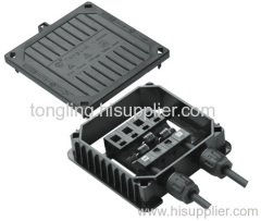 solar junction box