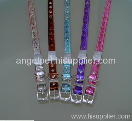 fancy pet collar