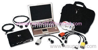 Land Rover T4 diagnostic system