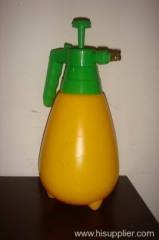 Pressure sprayer